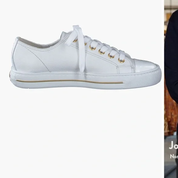 Paul Green Sophie Sneaker โ Size 5.5 / 5 US - Picture 2 of 6